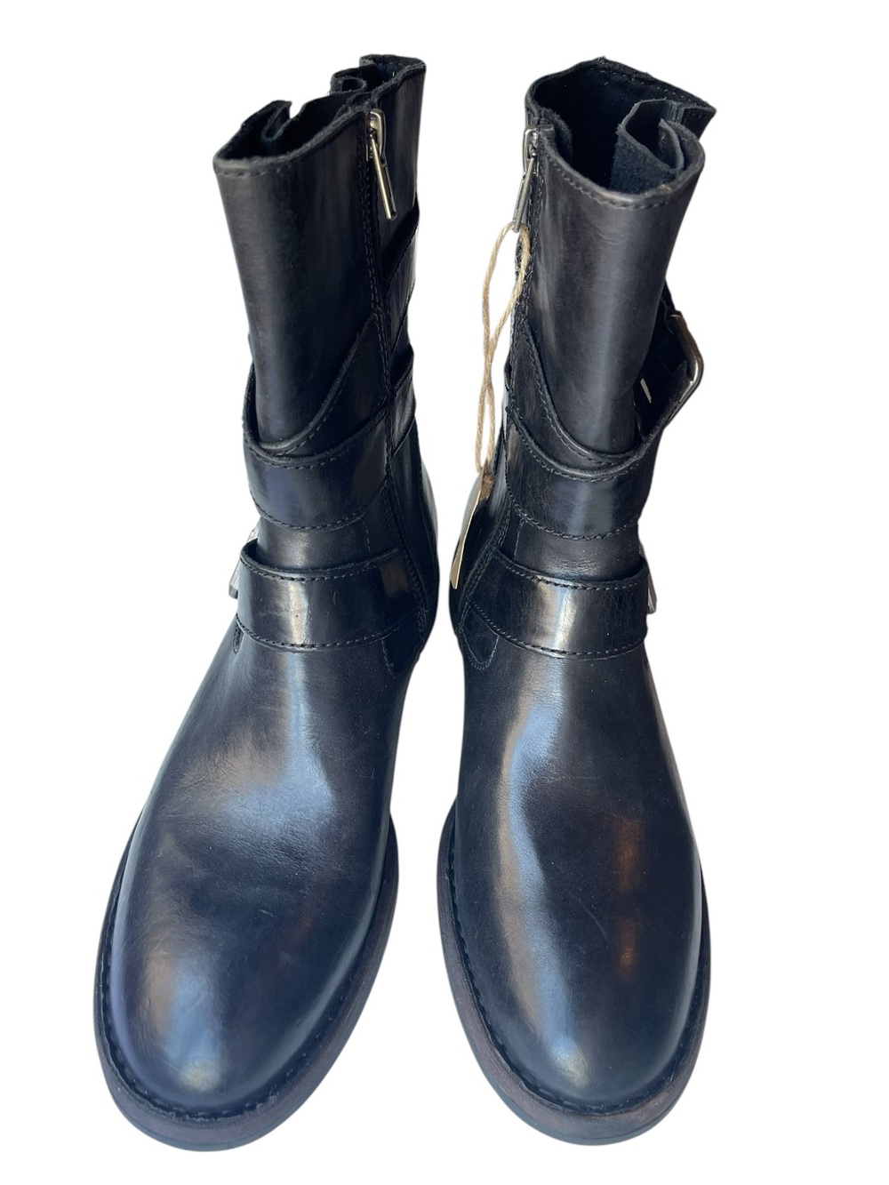 Born Mayne Moto Boot NWOT - Picture 3 of 15